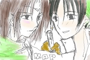 n}ɗ悤Ƃăevgɓ{V񂪕`iSP̊֌WŒ߁j